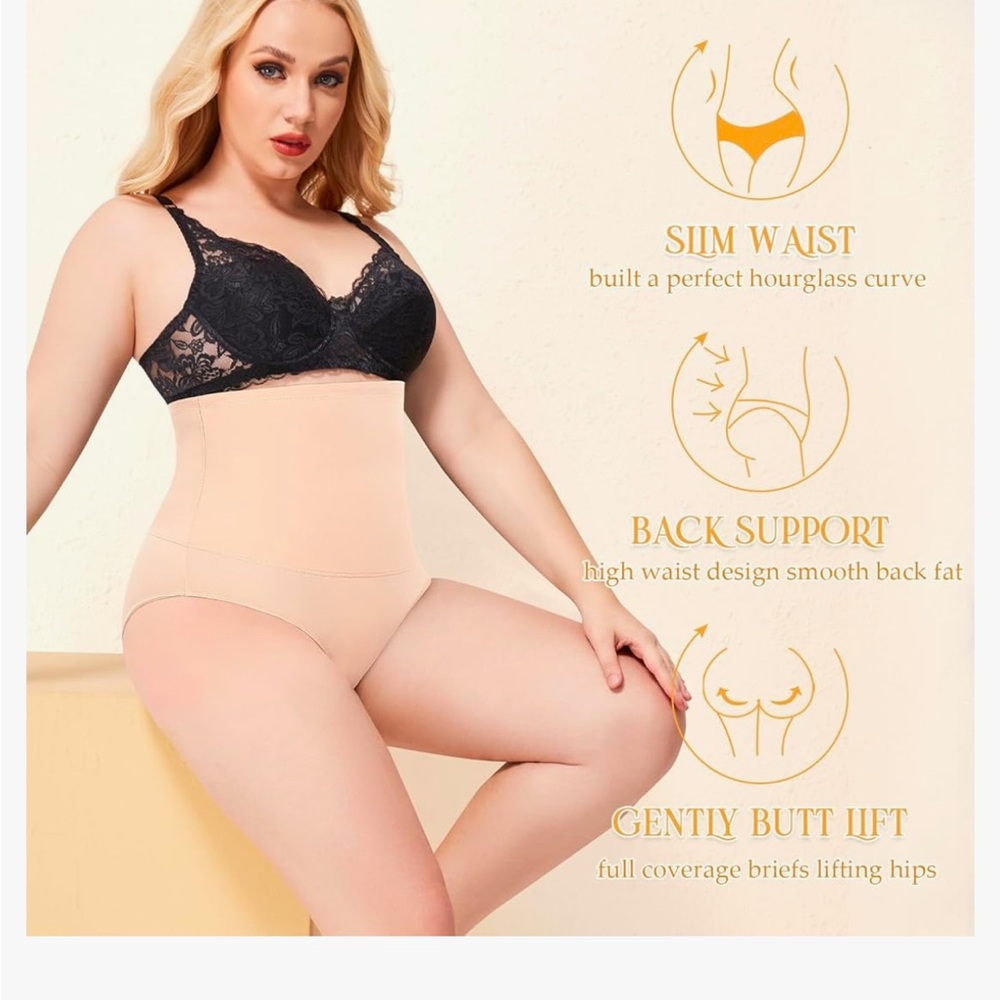 NWT SHAPEWEAR Shaping Panty Sz XL/XXL these definitely pull you in!!